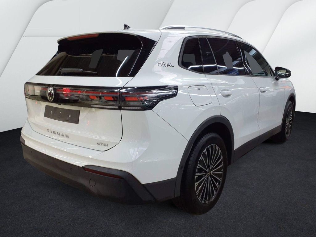 Volkswagen Tiguan 2025