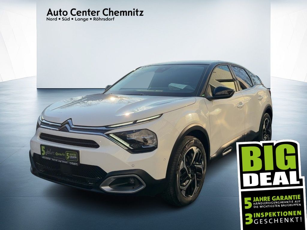 Citroën C4 2023