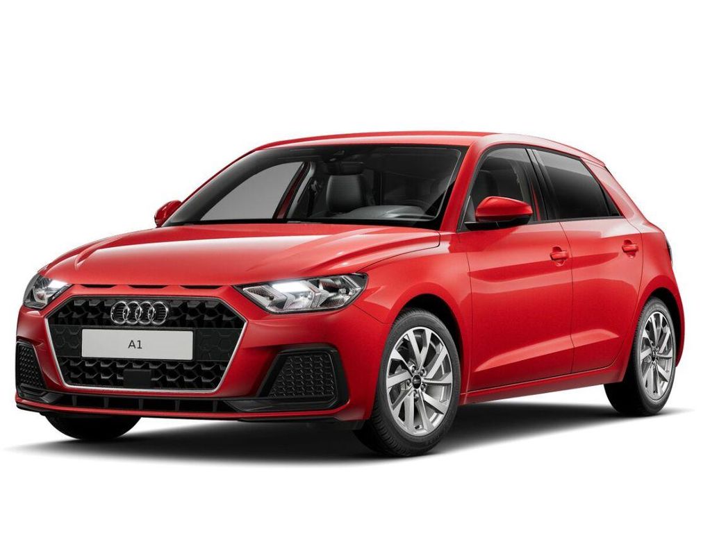 Audi A1 2025