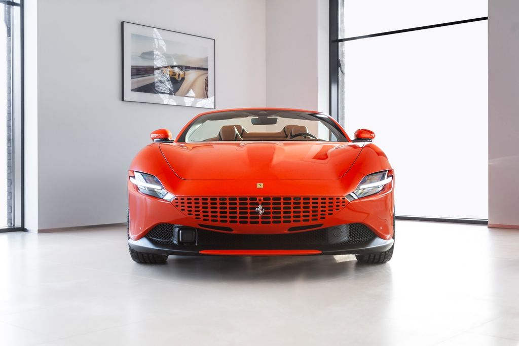 Ferrari Roma