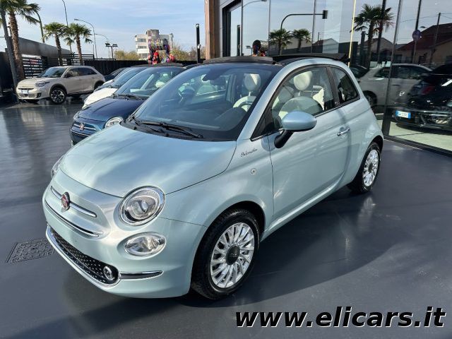 Fiat 500 2022