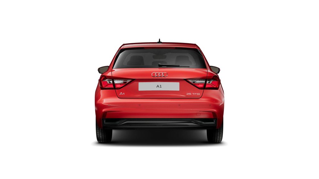 Audi A1 2025