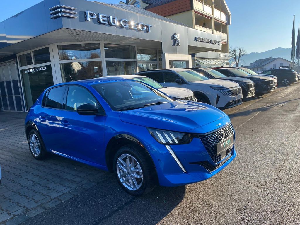 Peugeot 208 2022