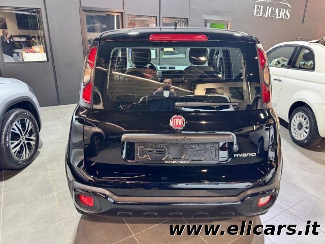 Fiat Panda 2023