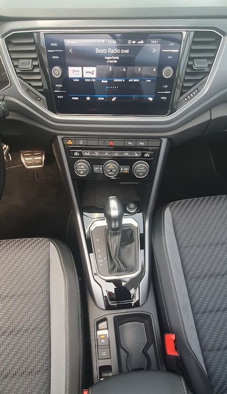 Volkswagen T-Roc 2022