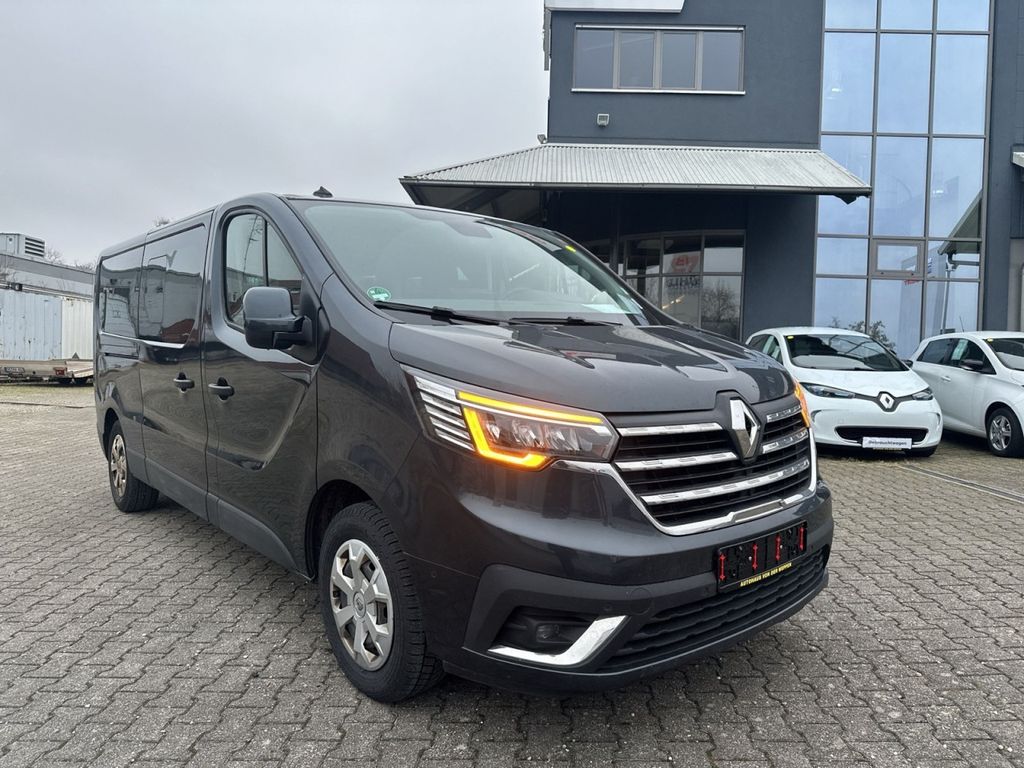Renault Trafic 2023