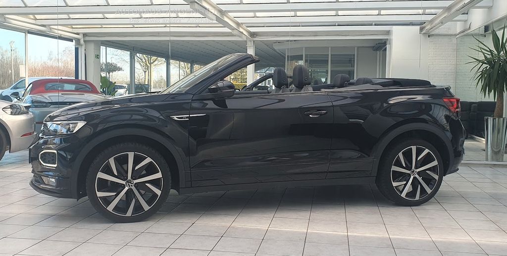 Volkswagen T-Roc 2022