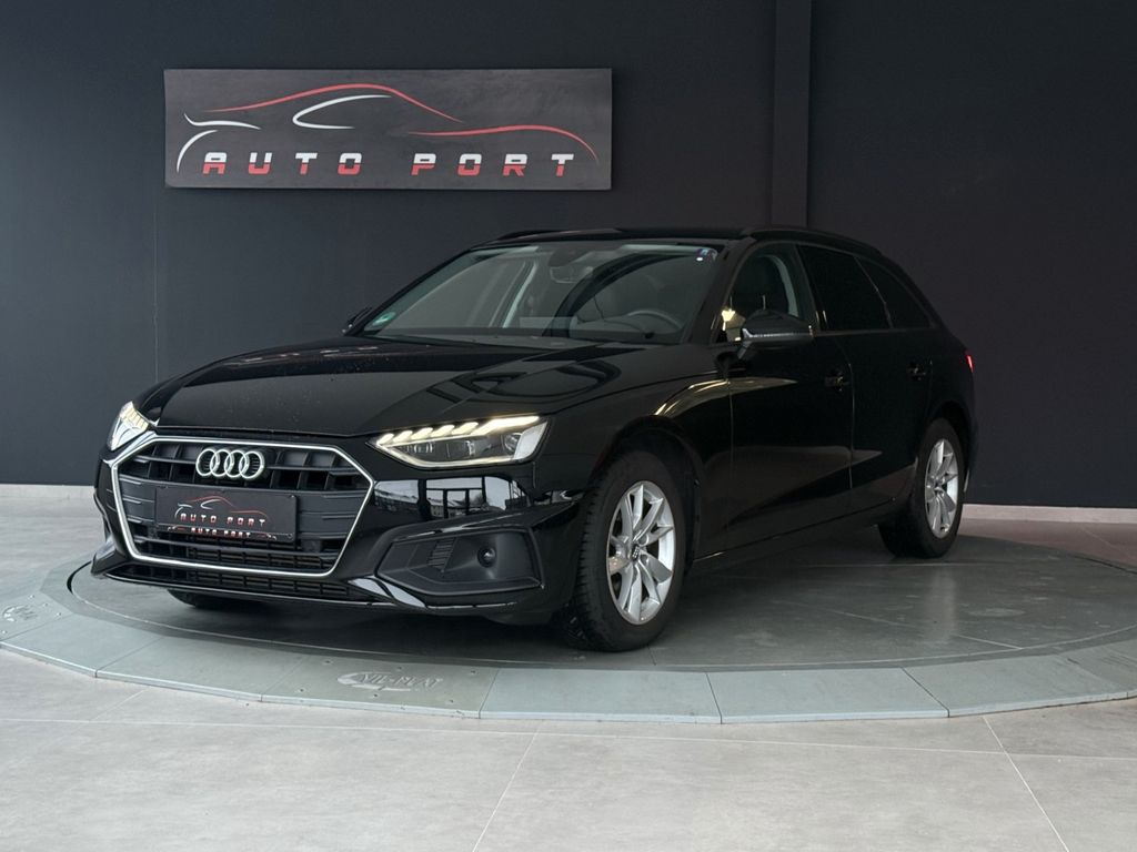 Audi A4 2020