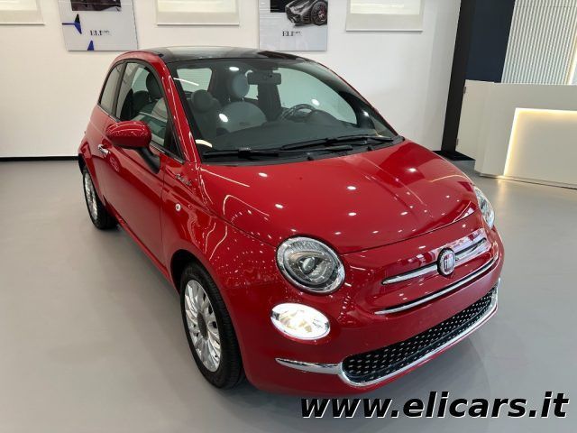 Fiat 500 2022