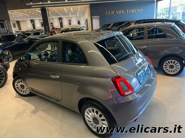 Fiat 500 2021