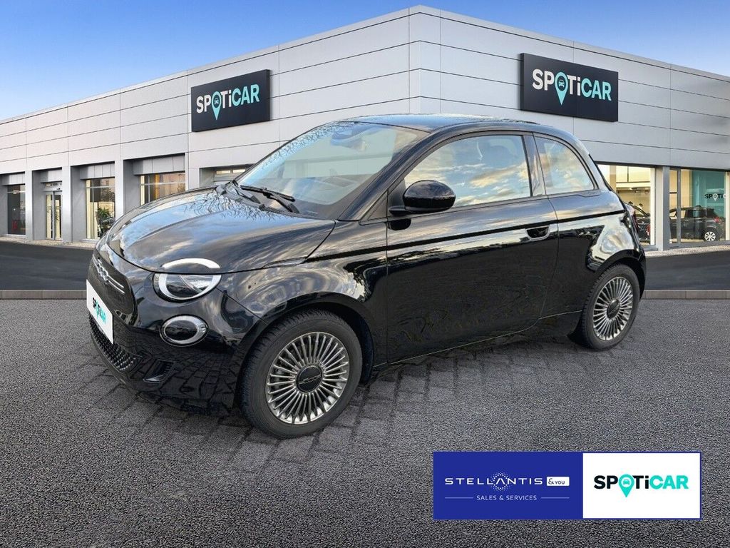 Fiat 500e 2022