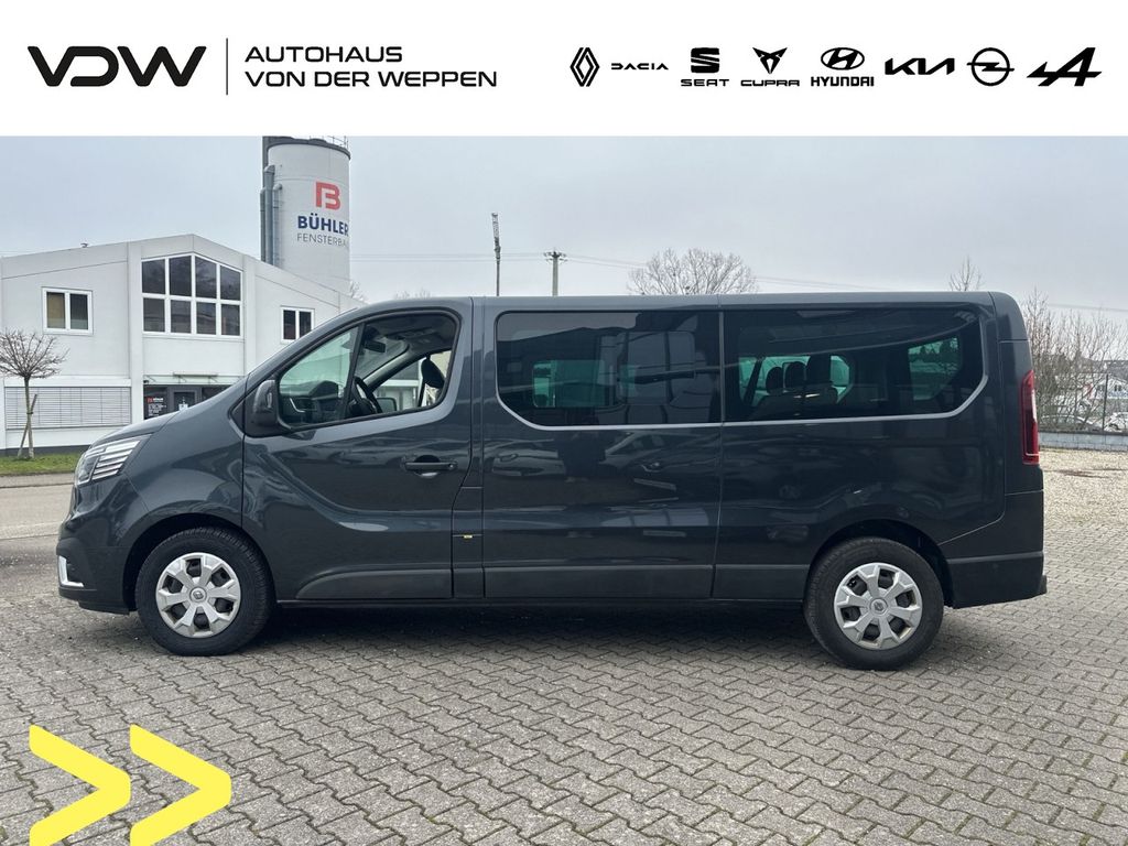 Renault Trafic 2023