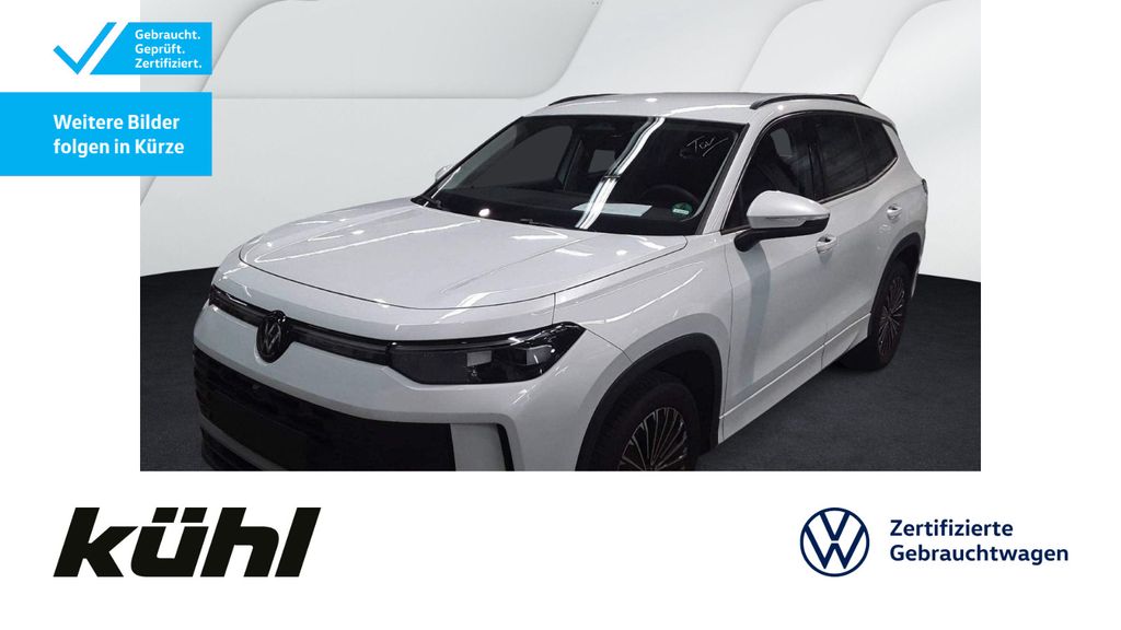 Volkswagen Tayron 2025