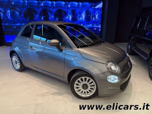 Fiat 500 2021