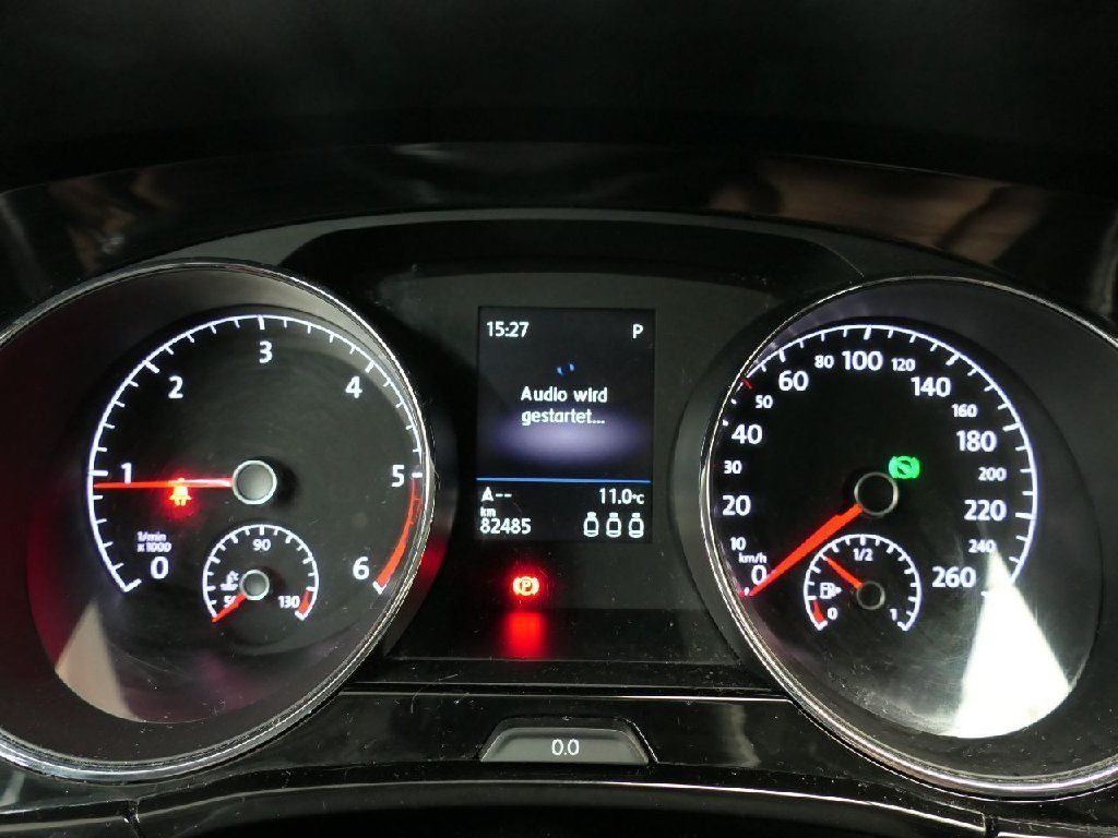 Volkswagen Touran 2021