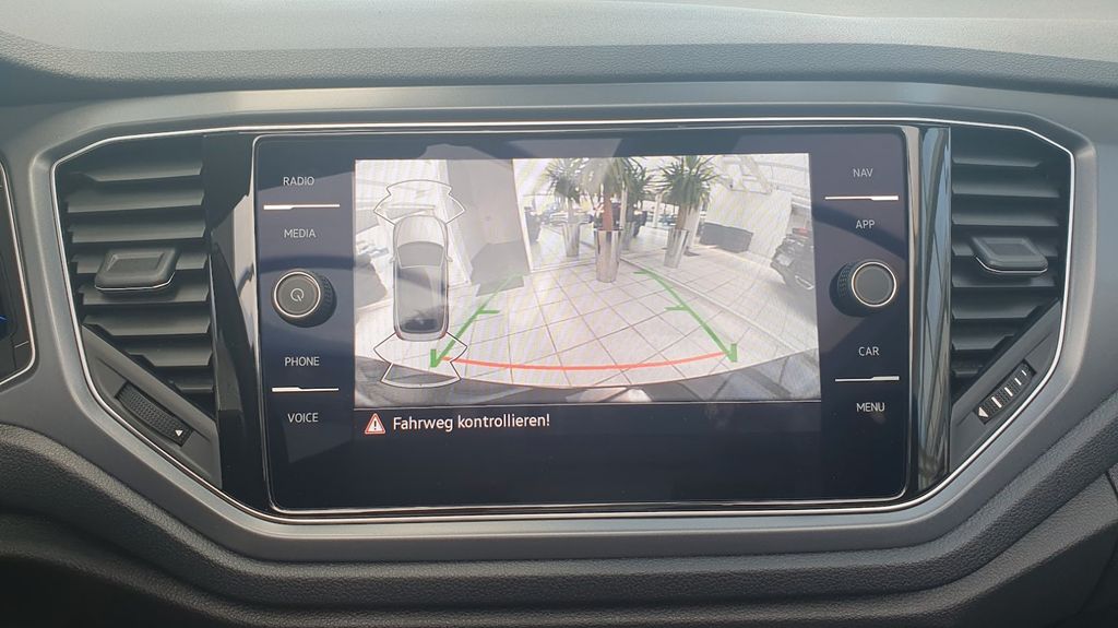 Volkswagen T-Roc 2022