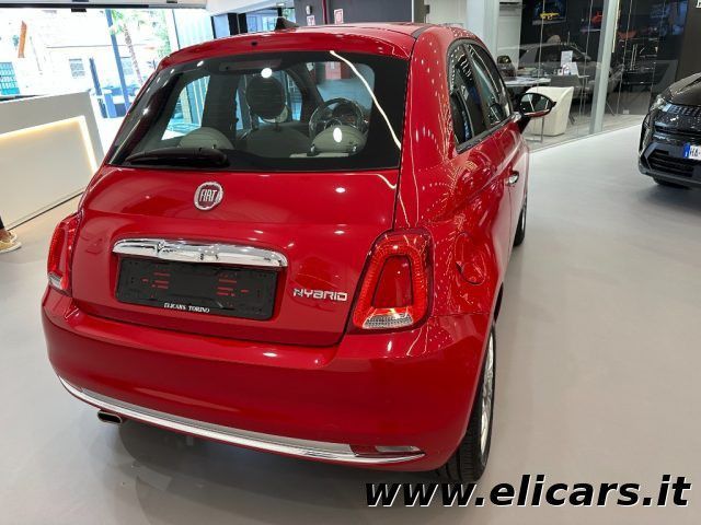 Fiat 500 2022