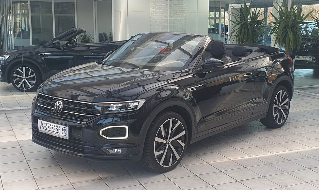 Volkswagen T-Roc 2022
