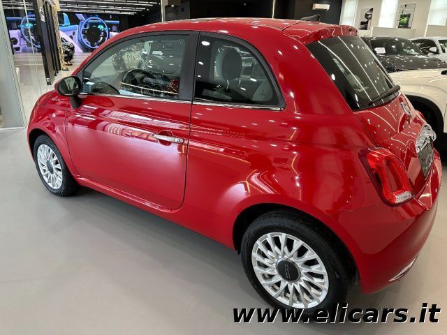 Fiat 500 2022