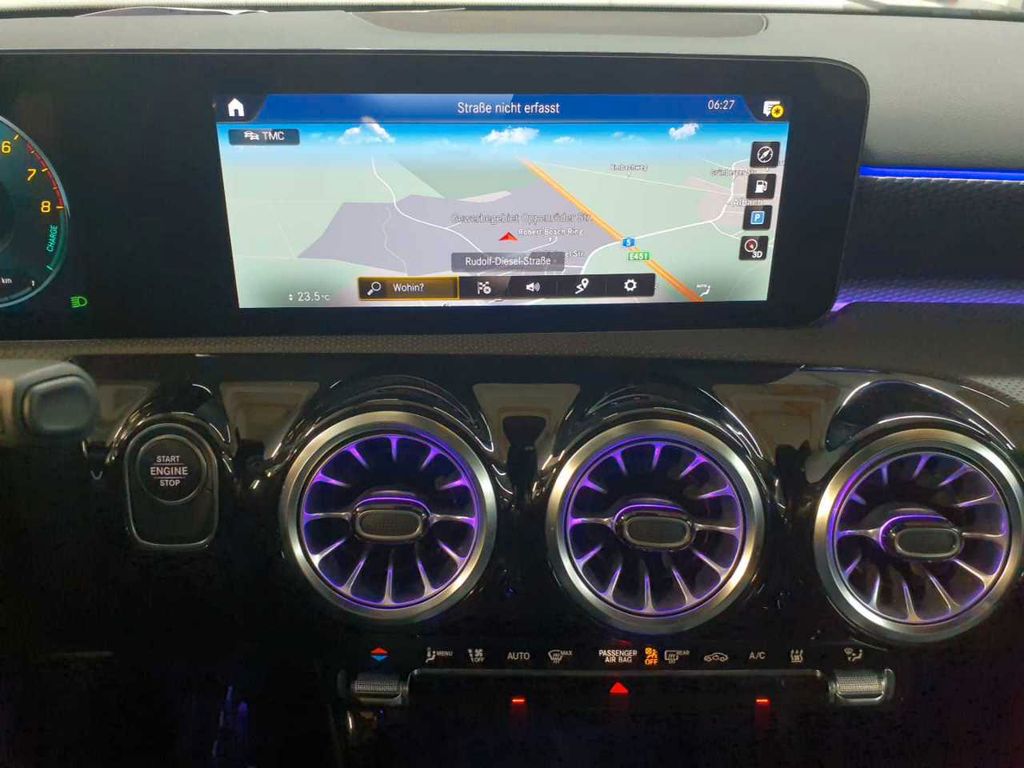 Mercedes-Benz A 250 2022