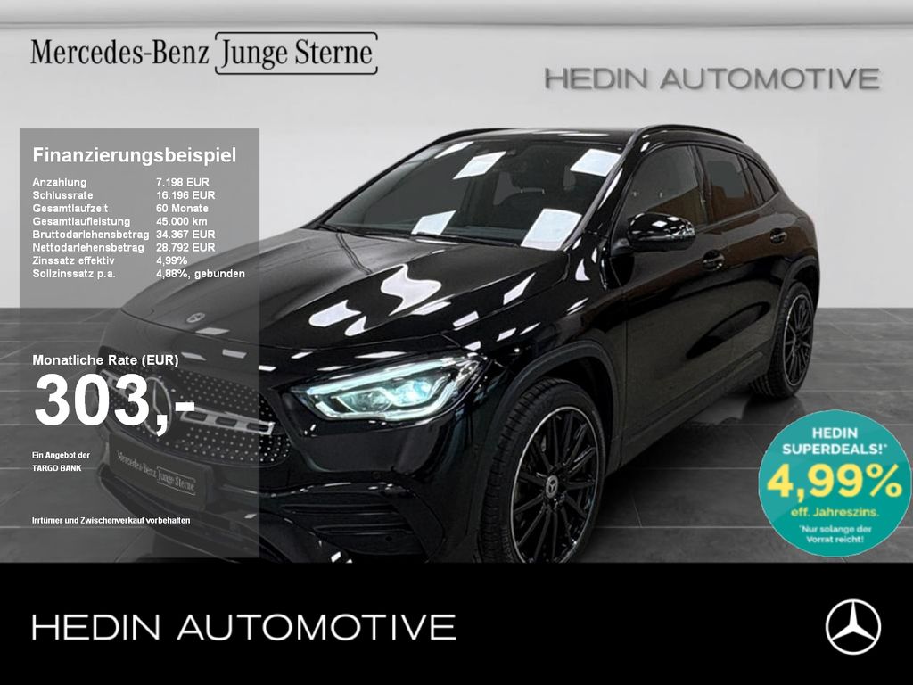 Mercedes-Benz GLA 250 2022