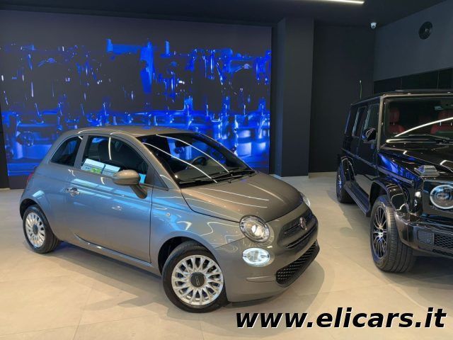 Fiat 500 2021