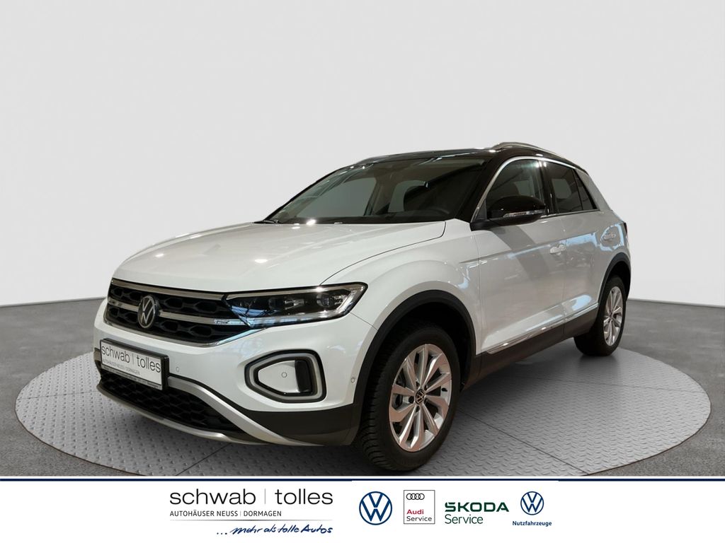 Volkswagen T-Roc 2024