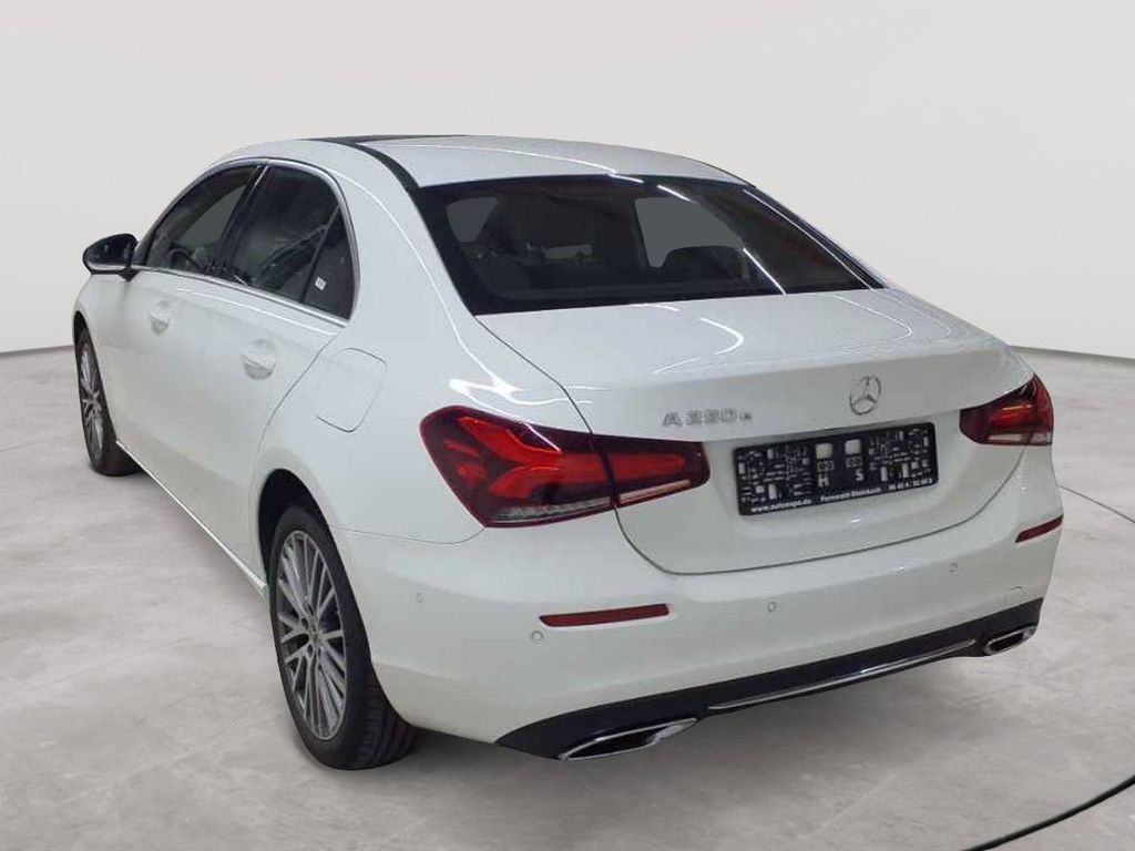Mercedes-Benz A 250 2022