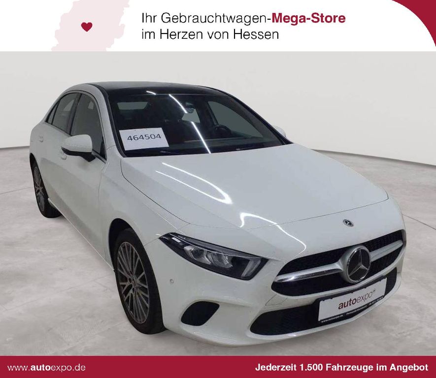 Mercedes-Benz A 250 2022