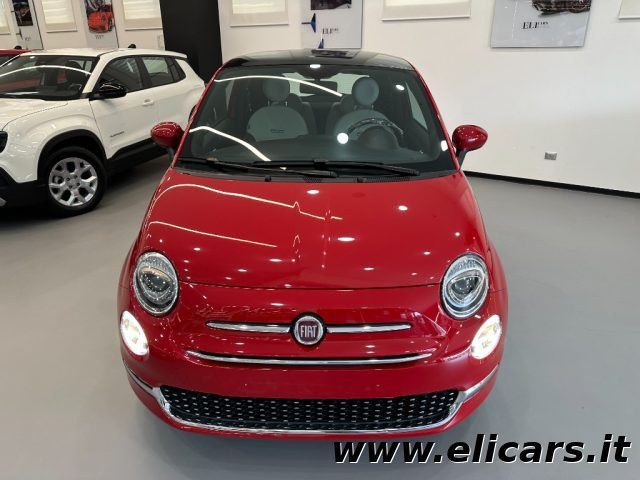 Fiat 500 2022