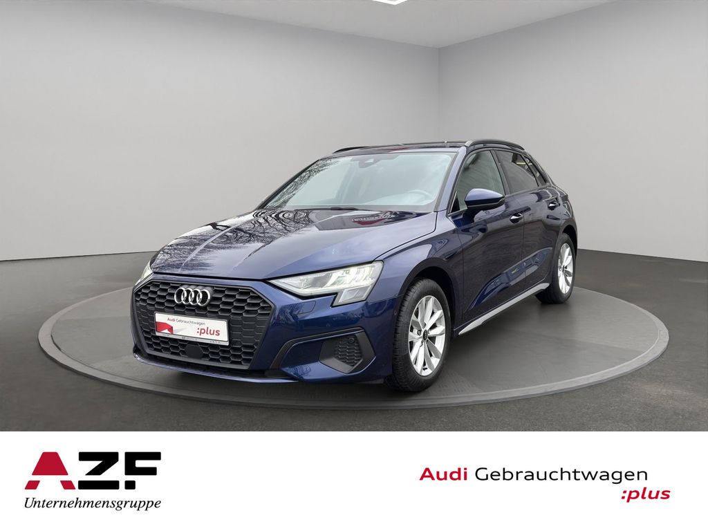 Audi A3 2023