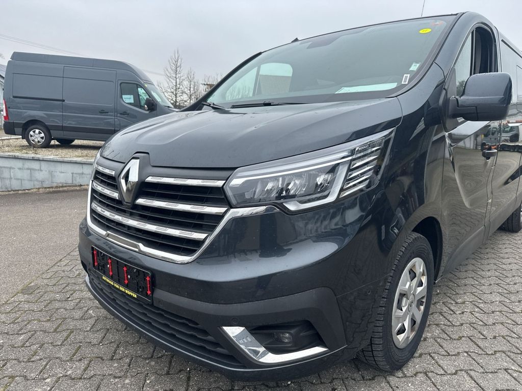 Renault Trafic 2023