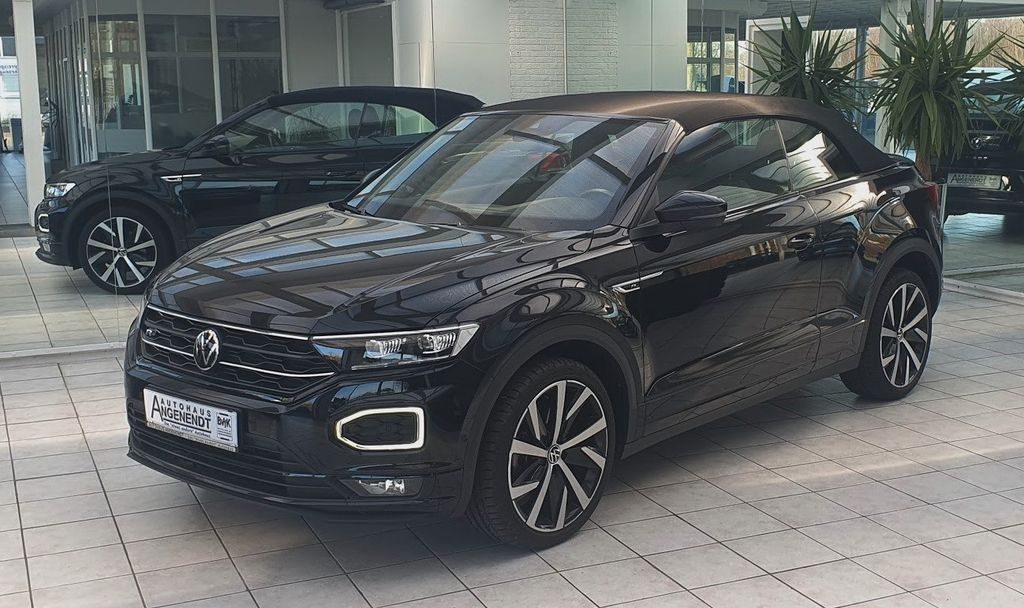 Volkswagen T-Roc 2022