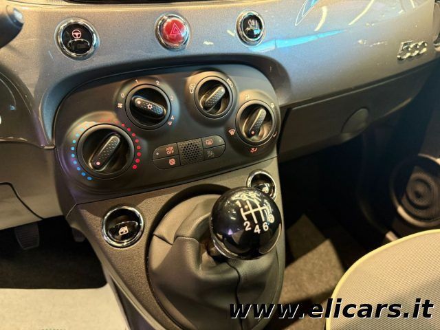 Fiat 500 2021
