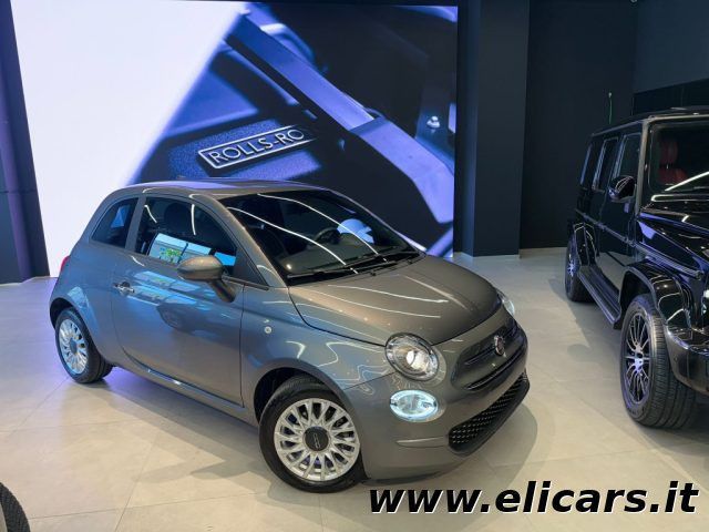 Fiat 500 2021