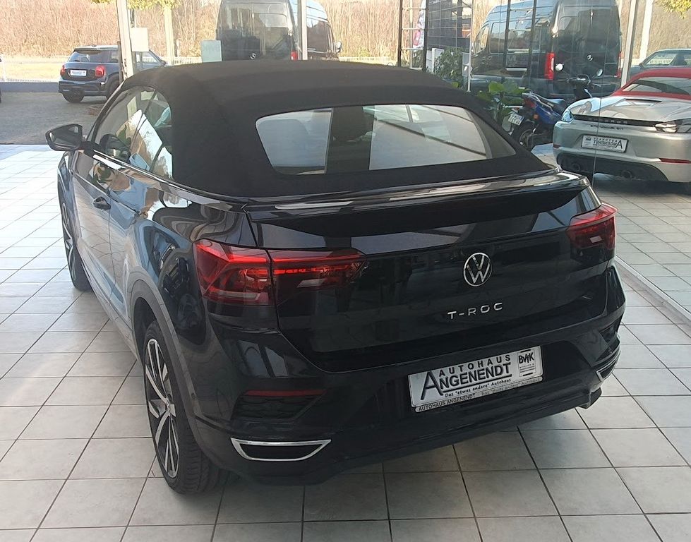 Volkswagen T-Roc 2022