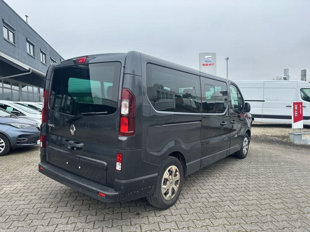 Renault Trafic 2023
