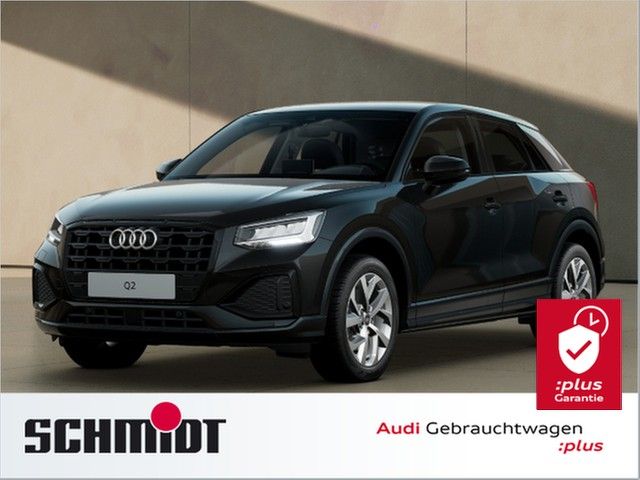 Audi Q2 2025