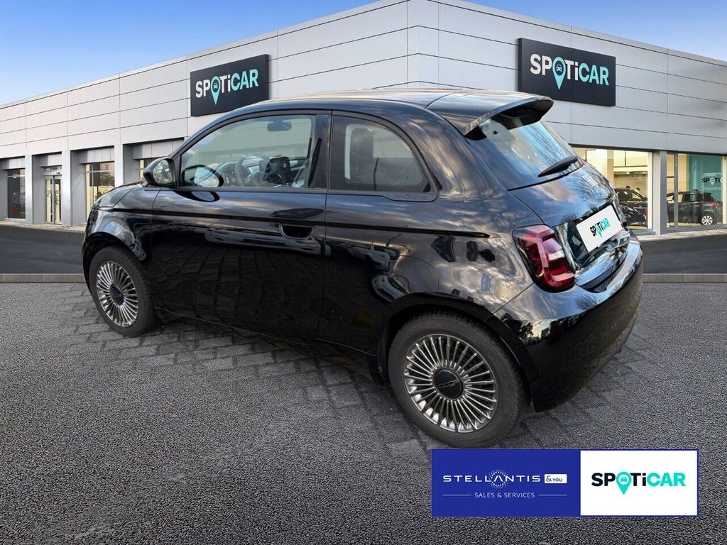 Fiat 500e 2022