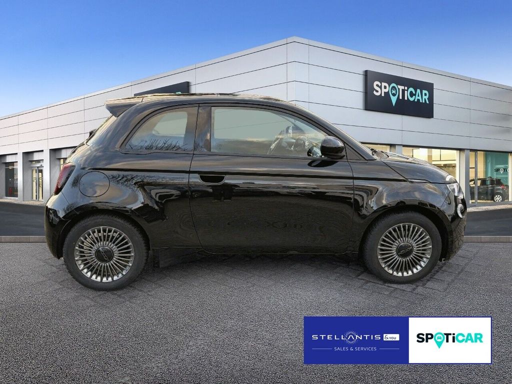 Fiat 500e 2022