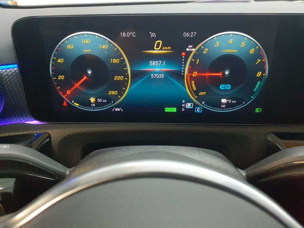 Mercedes-Benz A 250 2022