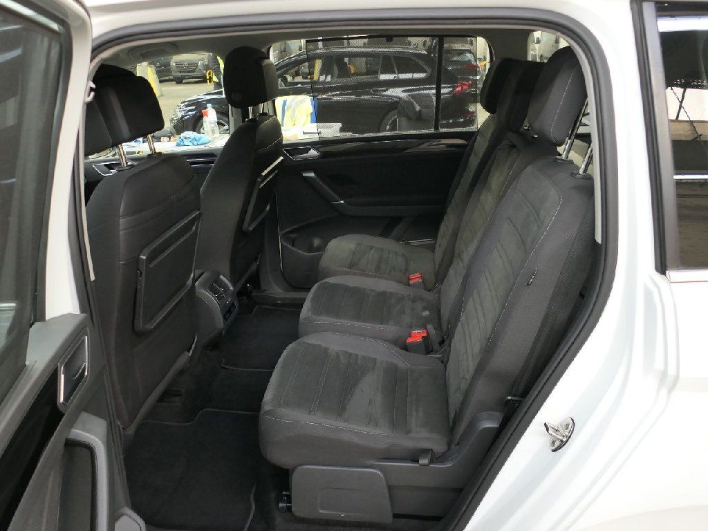 Volkswagen Touran 2021