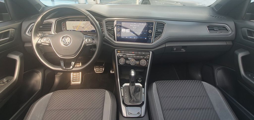 Volkswagen T-Roc 2022