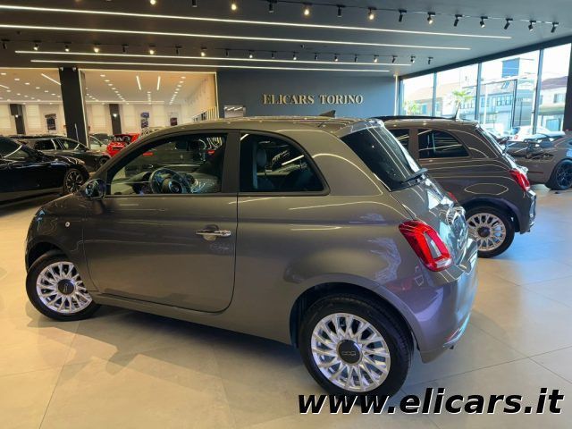 Fiat 500 2021