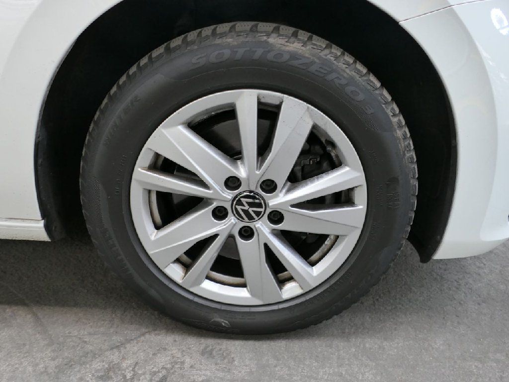 Volkswagen Touran 2021