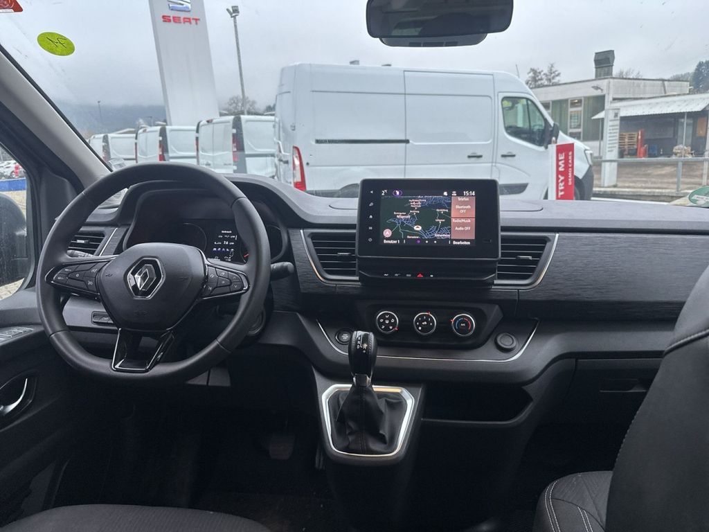 Renault Trafic 2023