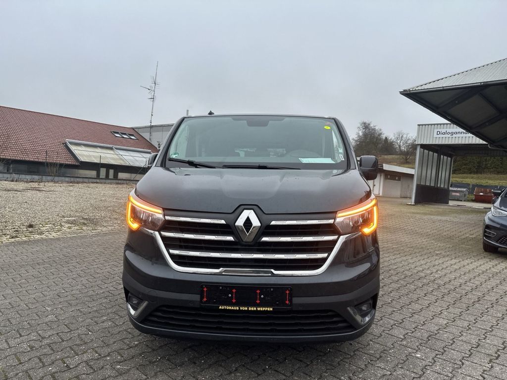 Renault Trafic 2023