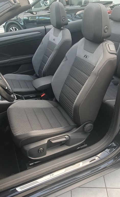 Volkswagen T-Roc 2022