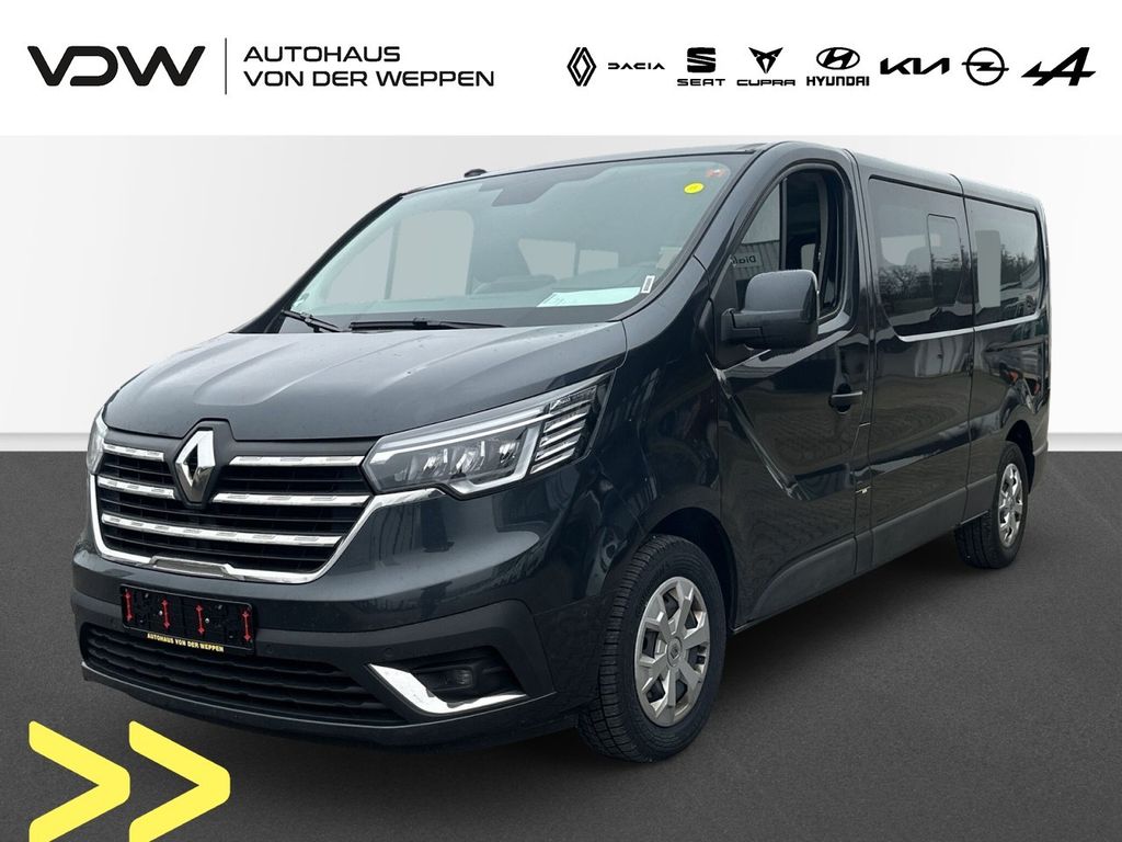 Renault Trafic 2023