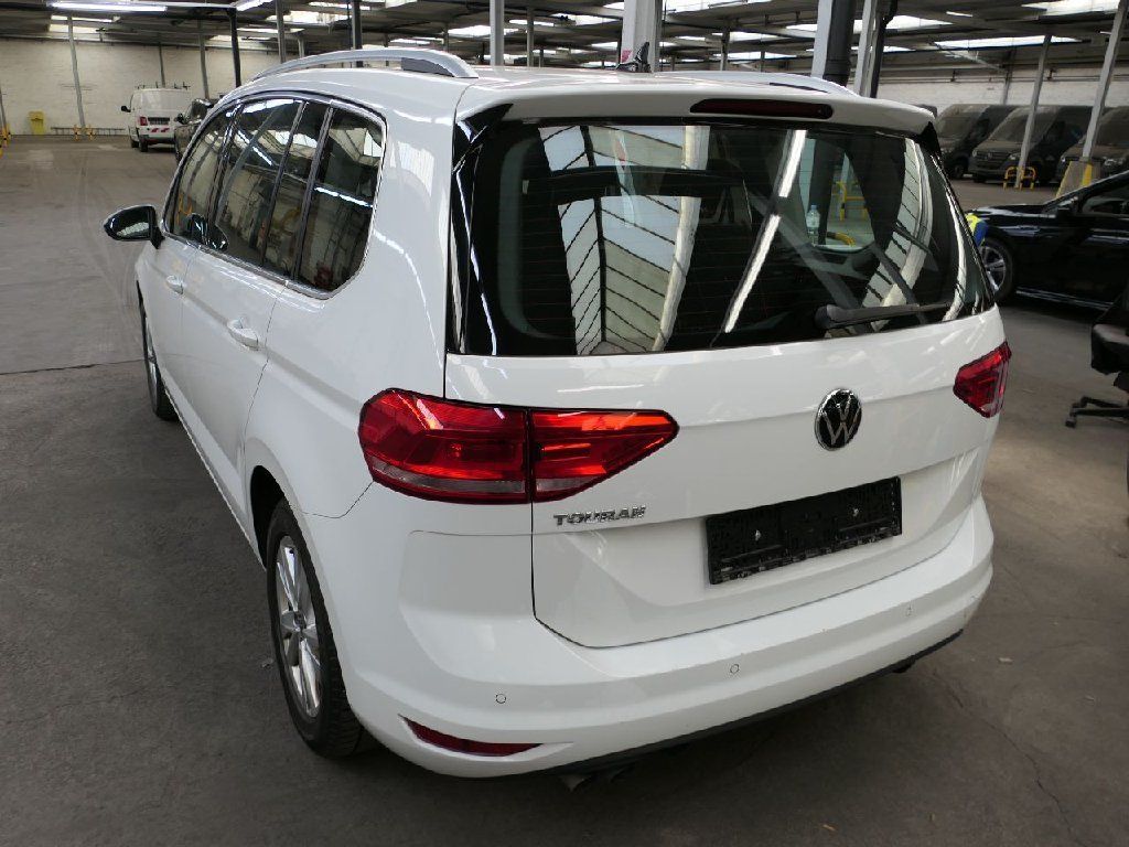 Volkswagen Touran 2021